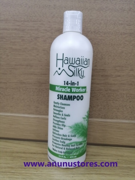 Hawaiian Silky 14in1 Miracle Worker Products